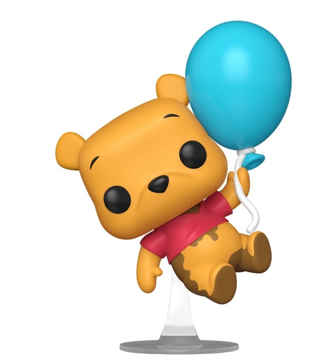WINNIE L'OURSON - POP Disney N° 1681 - Winnie avec ballon
