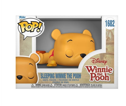 WINNIE L'OURSON - POP Disney N° 1682 - Winnie qui dort
