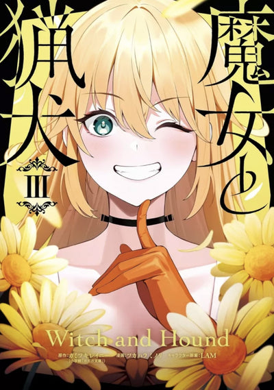 WITCH AND HOUND T04 PRECO > 05/01