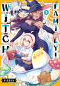 WITCH FAMILY! - TOME 03