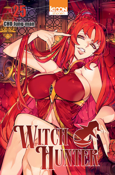 WITCH HUNTER T26 PRECO > 05/07