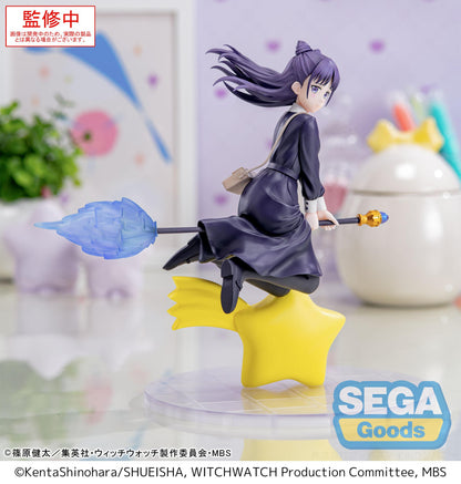 WITCH WATCH - Nemu Miyao - Figurine Luminasta 14cm