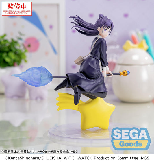 WITCH WATCH - Nemu Miyao - Figurine Luminasta 14cm