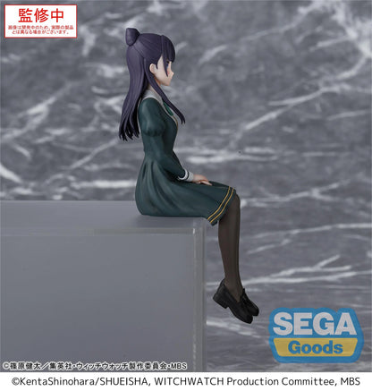 WITCH WATCH - Nemu Miyao - Figurine PM Perching 14cm