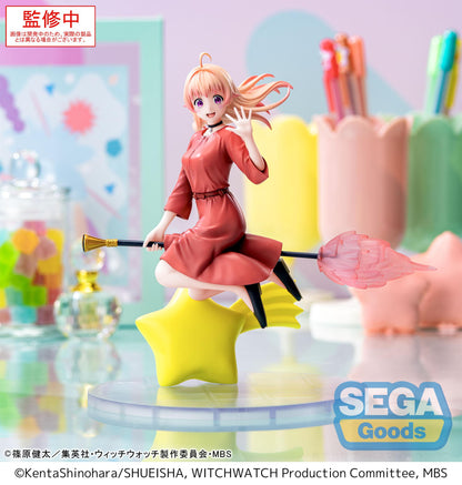 WITCH WATCH - Nico Wakatsuki - Figurine Luminasta 14cm