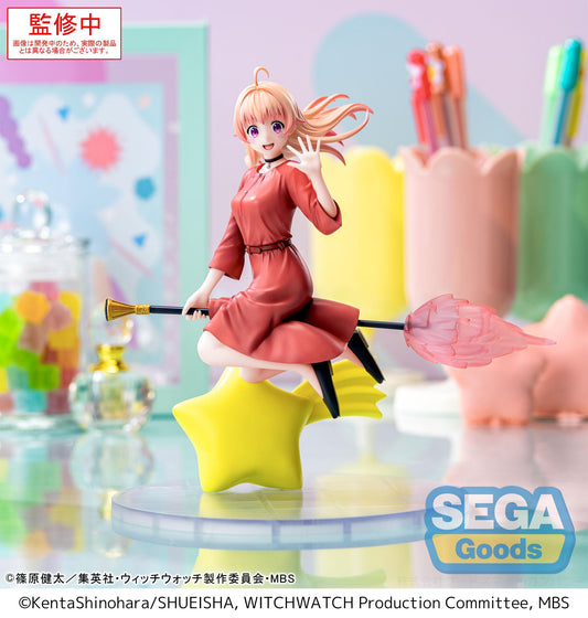 WITCH WATCH - Nico Wakatsuki - Figurine Luminasta 14cm