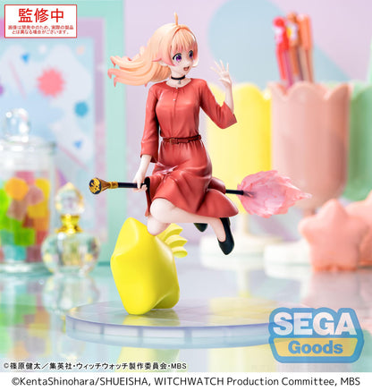 WITCH WATCH - Nico Wakatsuki - Figurine Luminasta 14cm