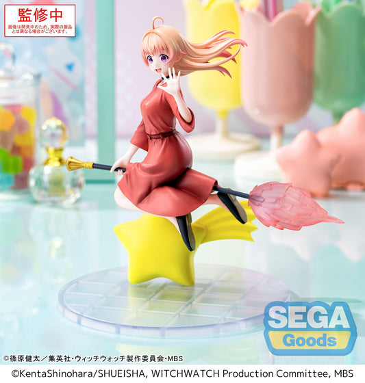 WITCH WATCH - Nico Wakatsuki - Figurine Luminasta 14cm