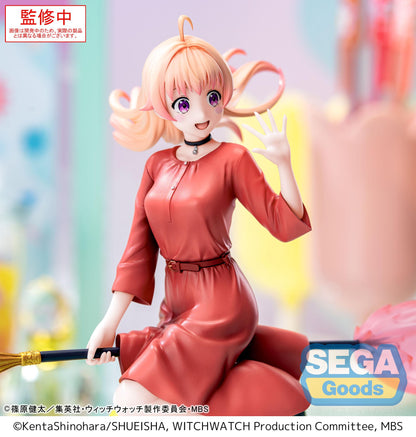 WITCH WATCH - Nico Wakatsuki - Figurine Luminasta 14cm