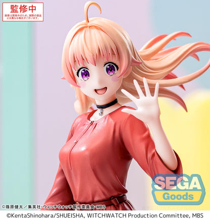 WITCH WATCH - Nico Wakatsuki - Figurine Luminasta 14cm