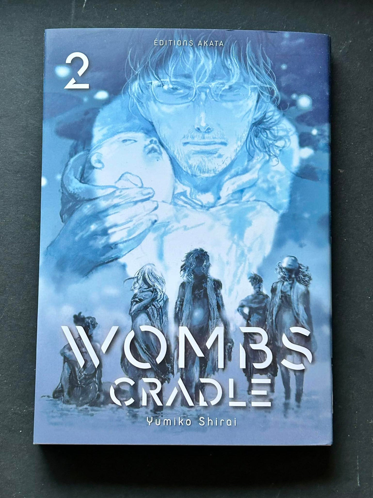 WOMBS CRADLE - VOLUME 2 (VF)