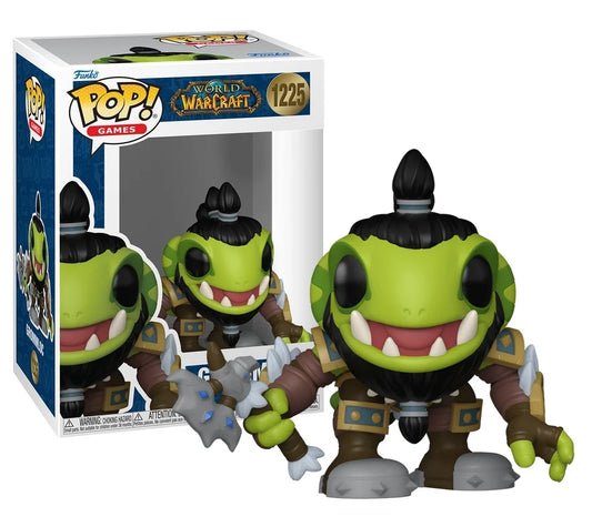 WORLD OF WARCRAFT - POP Games N° 1225 - Grommloc PRECO > 10/03