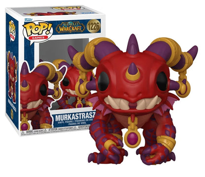 WORLD OF WARCRAFT - POP Games N° 1226 - Murkistrasza PRECO > 10/03