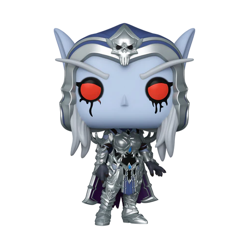WORLD OF WARCRAFT - POP Games N° 990 - Sylvanas