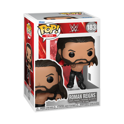 WWE - POP N° 183 - Roman Reigns