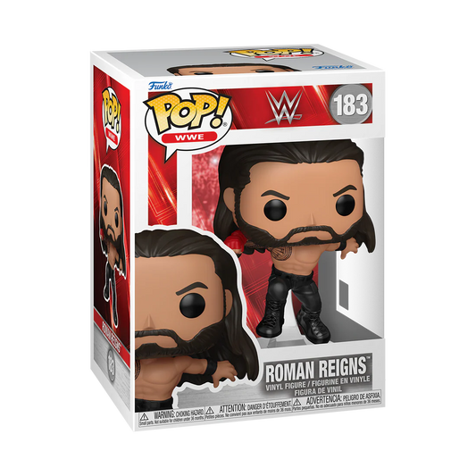 WWE - POP N° 183 - Roman Reigns
