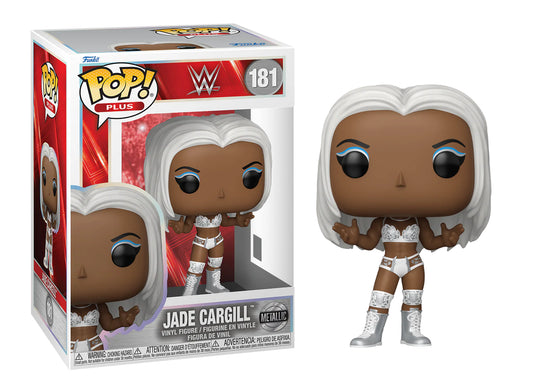 WWE - POP Plus N° 181 - Jade Cargill (MT)