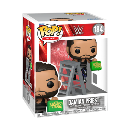 WWE - POP Premium N° 184 - Damian Priest