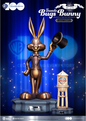 Warner Bros - MC-070 - 100e verjaardag van Warner Bros. Studios - Bugs Bunny Tuxedo Master Craft-standbeeld