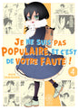 Watamote: Je ne suis pas populaire, et c'est de votre faute! - Tome 04
