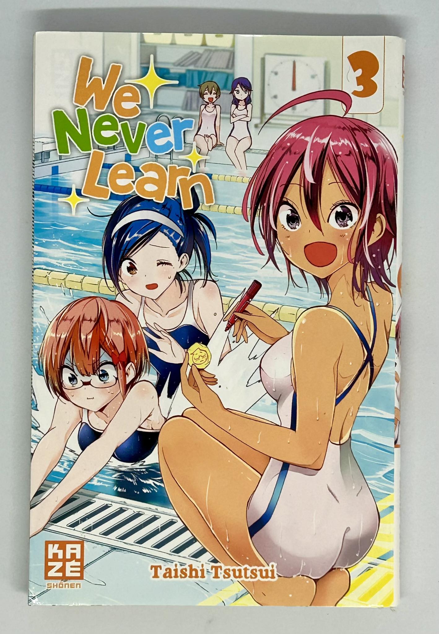 We Never Learn T03