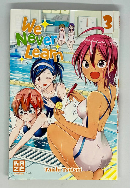 We Never Learn T03