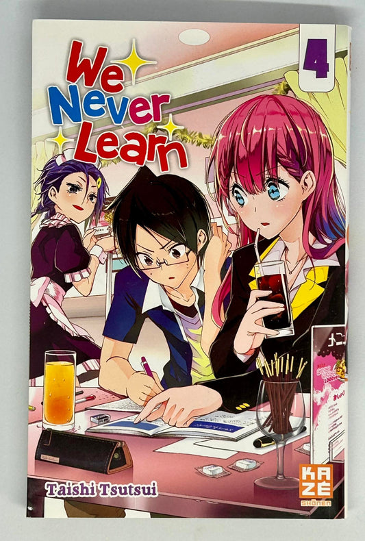 We Never Learn T04