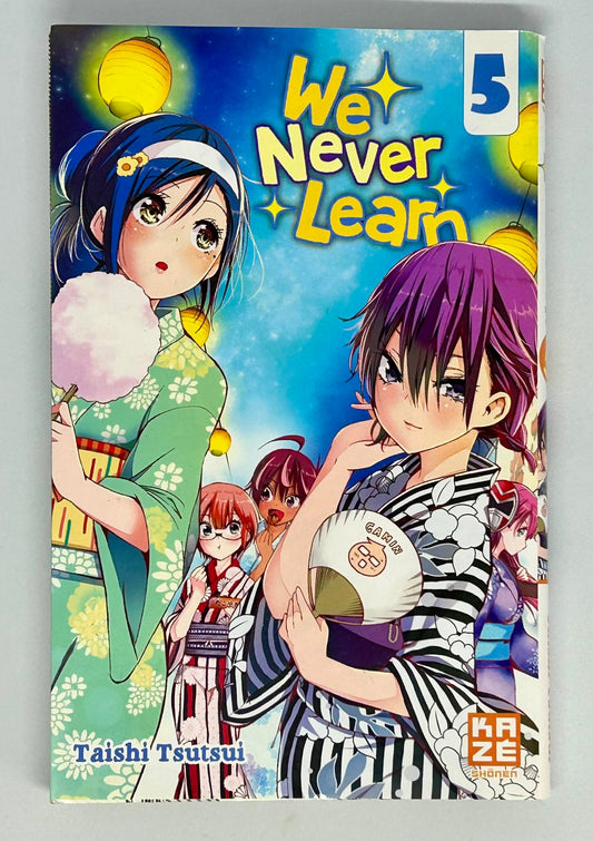 We Never Learn T05