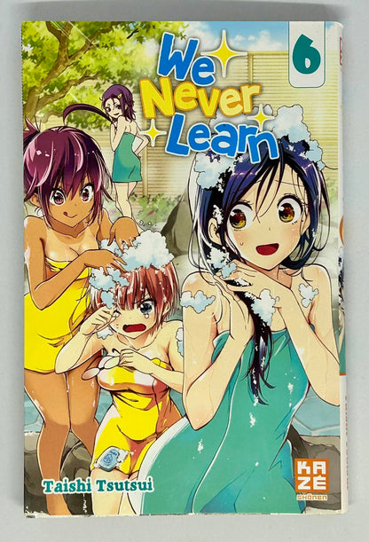 We Never Learn T06