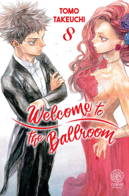 Welcome to the ballroom - Tome 08
