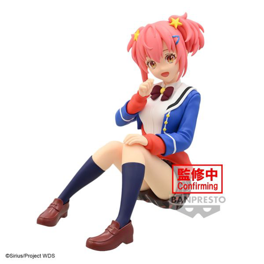 World Dai Star - Kokona Otori Statue 11cm