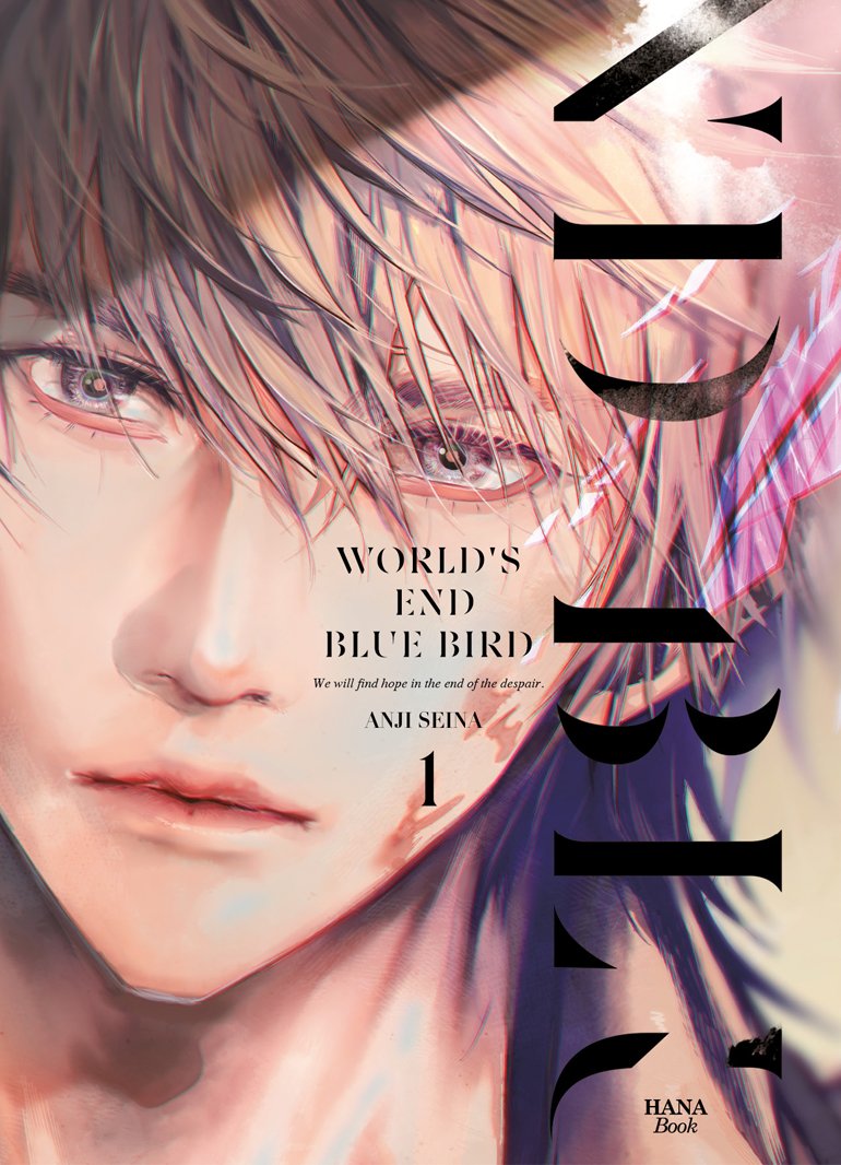 Worlds end blue bird - Tome 01