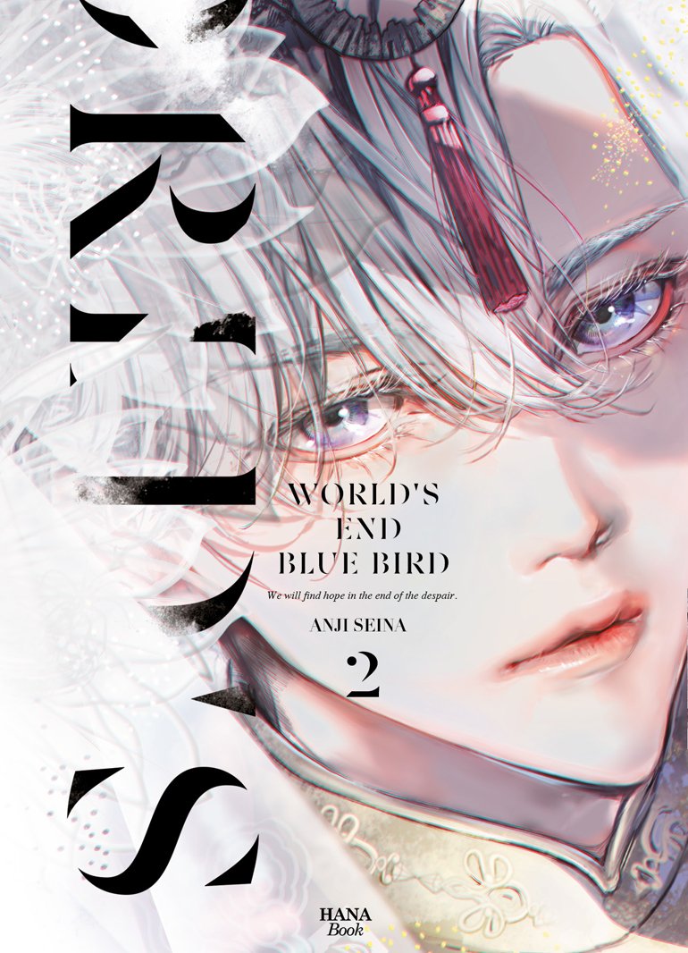 Worlds end blue bird - Tome 02