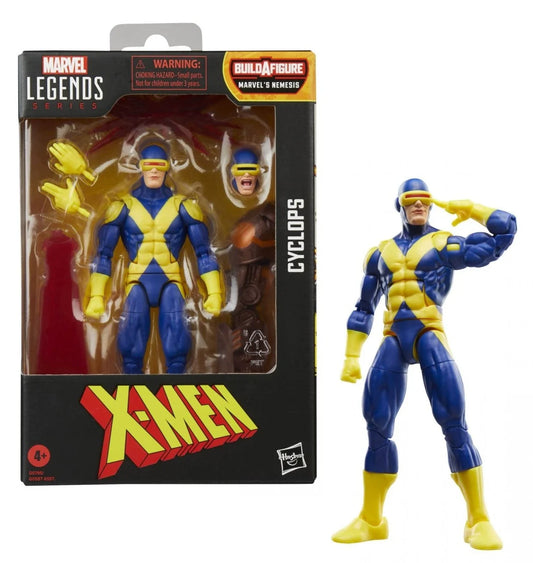 X-MEN - Cyclope - Figurine Legends Series 15cm