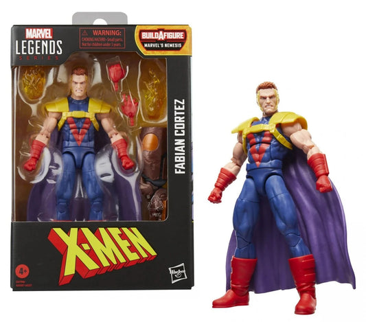 X-MEN - Fabian Cortez - Figurine Legends Series 15cm