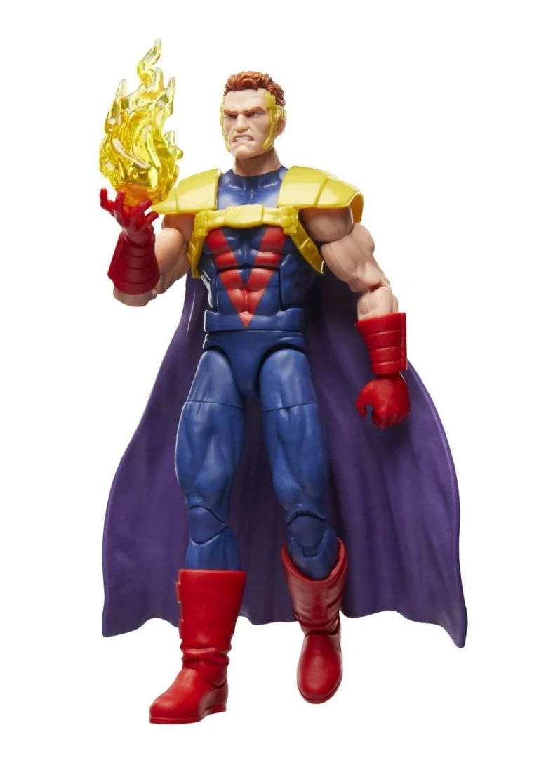 X-MEN - Fabian Cortez - Figurine Legends Series 15cm