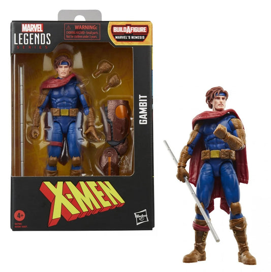 X-MEN - Gambit - Figurine Legends Series 15cm