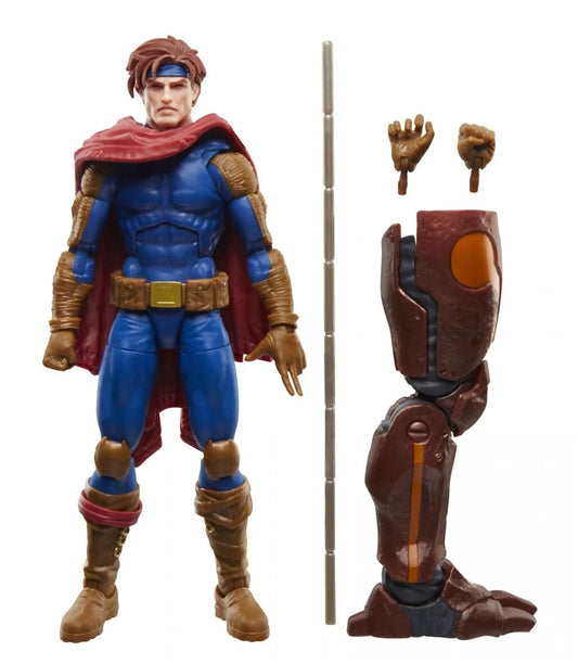 X-MEN - Gambit - Figurine Legends Series 15cm