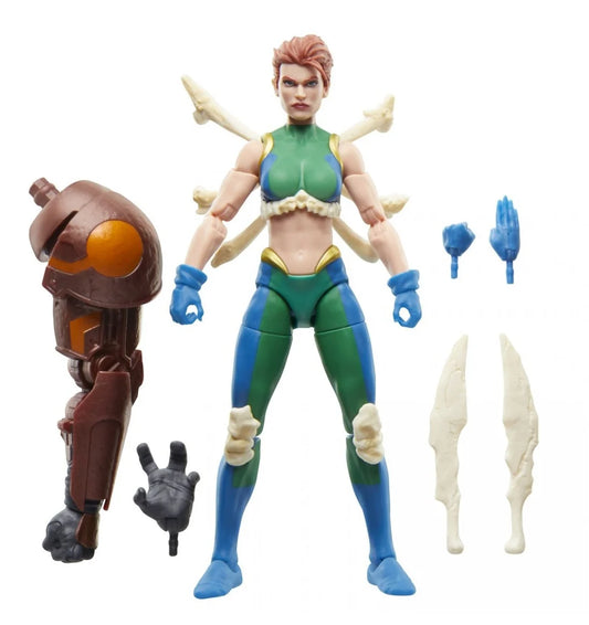 X-MEN - Marrow - Figurine Legends Series 15cm