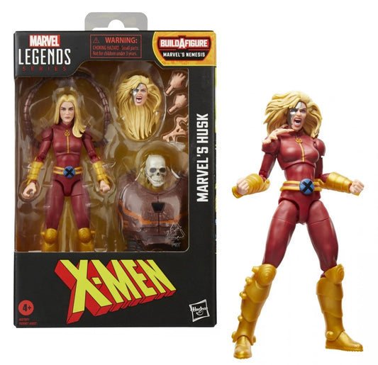 X-MEN - Marvel's Husk - Figurine Legends Series 15cm