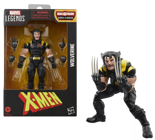 X-MEN - Wolverine - Figurine Legends Series 15cm