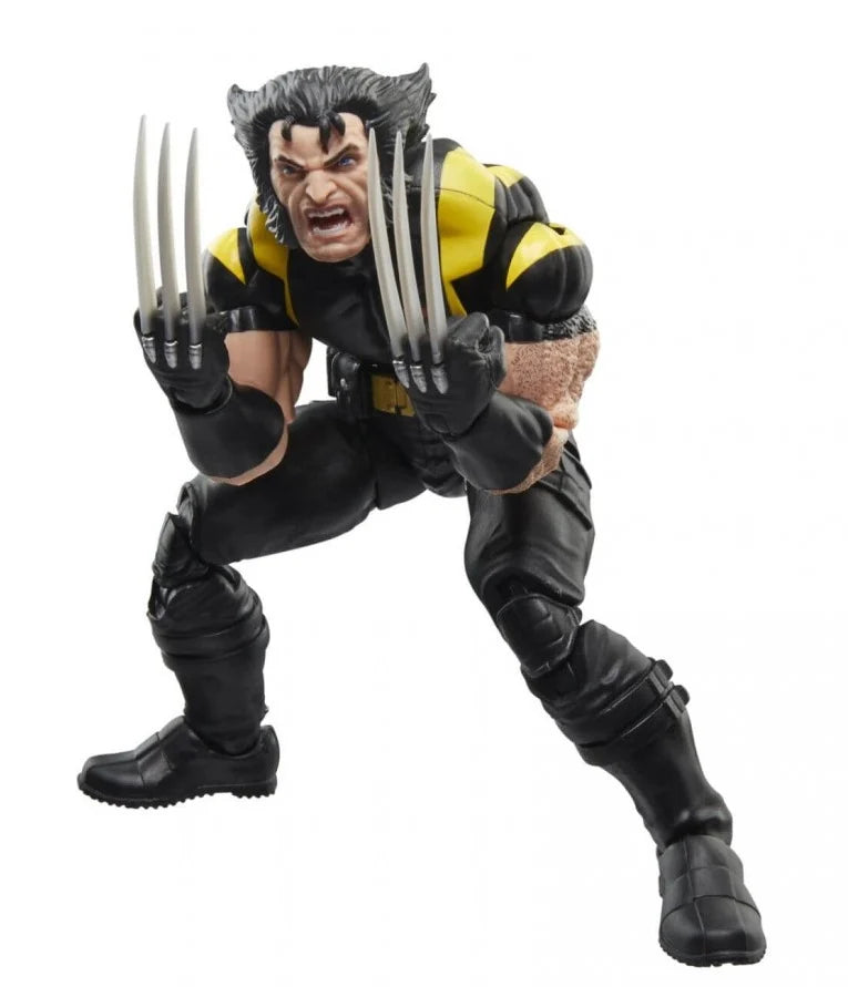 X-MEN - Wolverine - Figurine Legends Series 15cm