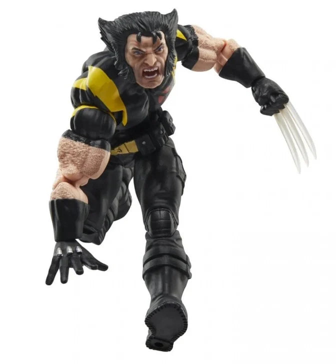X-MEN - Wolverine - Figurine Legends Series 15cm
