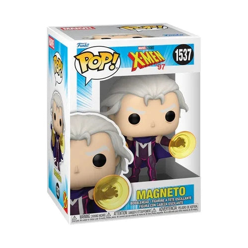 X-MEN '97 - POP Marvel N° 1537 - Magneto