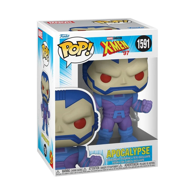 X-MEN '97 - POP Marvel N° 1591 - Apocalypse