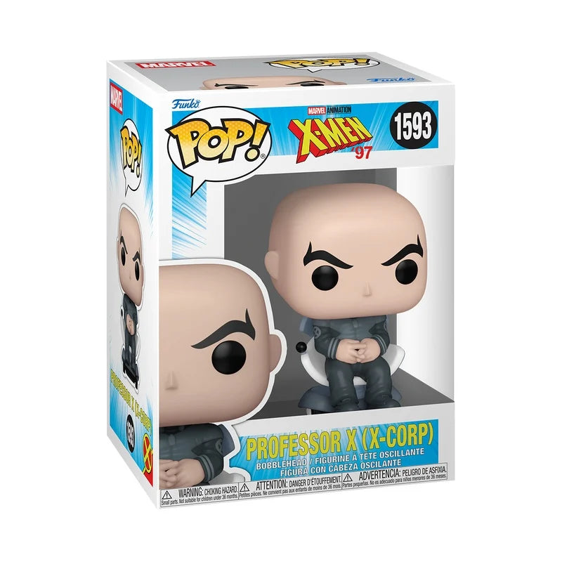 X-MEN '97 - POP Marvel N° 1593 - Xavier (X-Corp)