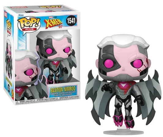 X-MEN '97 - POP Plus N° 1541 - Bastion Nimrod