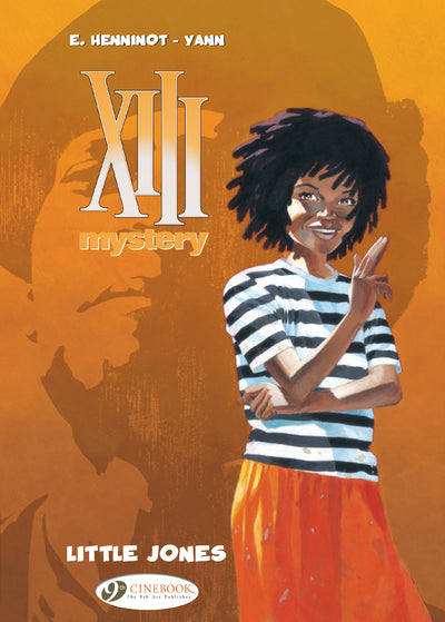 XIII MYSTERY 3 - LITTLE JONES - TOME 3