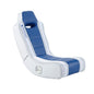 X ROCKER - HYDRA 2.0 FLOOR ROCKER GAMING CHAIR BLUE