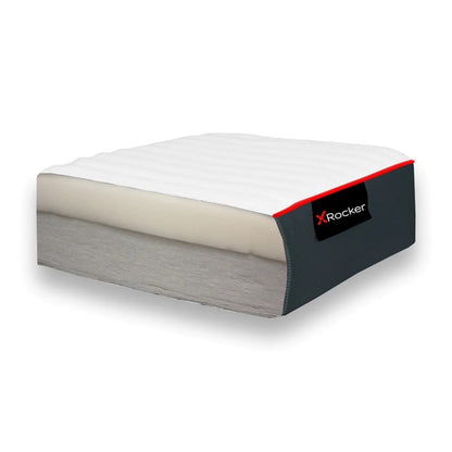 X ROCKER - MATELAS X COOL EN MOUSSE POUR UNE PERSONNE